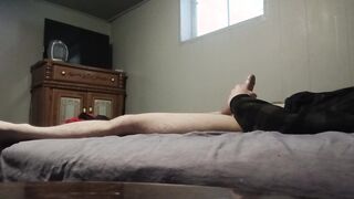 Very first Time Doing This On Camera For The Entire World To Observe