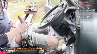 Camper Taunt at the Rest Field – Bold Public Meeting