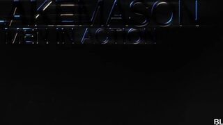 BlakeMason: Kai Danvers And Bf Wesleys Flirty Taunt Turns The Room Into Warmth