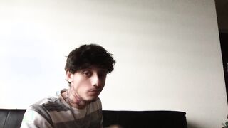 Glance how I drink that lollipop entire