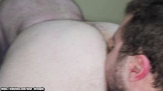 Ill gobble the rump of a unshaved XXL boy and then Ill nail him Teaser