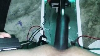 Sexo con mi máquina three