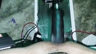 Sexo con mi máquina three