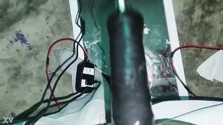 Sexo con mi máquina three