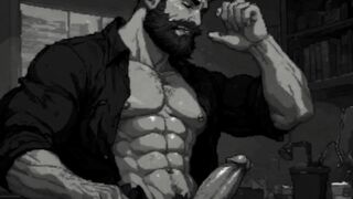 Glamour Audio - Provocative Luving Masculine For Masculine