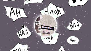 Overstimulating a Puppy Guy - Audio