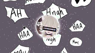 Overstimulating a Puppy Guy - Audio