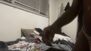 I enjoy laundry days, having neat lingerie