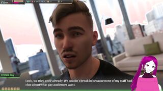 Daddy said to make own Homosexual Pornography Studio - Teddy Empire