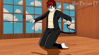 INCUBUS REBIRTH - Cockvore Muscle Growth Cartoon