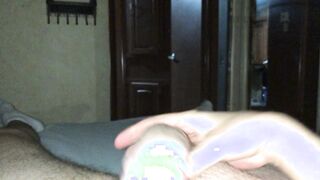 Hefty weenie with muddy chats - super-hot spunk