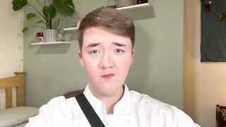 Stressed Chef Gets Home From Work… Official Trailer ”