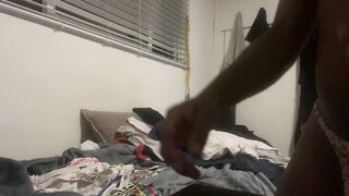 Lingerie after laundry day pt. I