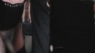 two Fresh Fleshlights get Lube Bang