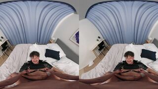 Dato Foland is a Handsome DND Rogue in a Queer Costume play Venture