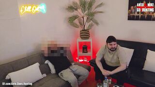 Heterosexual Nosey Boy Steven Very first Time Getting Nailed No condom After Mutual Blowage in the Kitchen