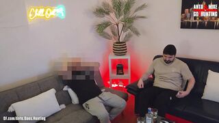 Heterosexual Nosey Boy Steven Very first Time Getting Nailed No condom After Mutual Blowage in the Kitchen