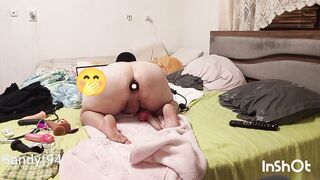 Im pissing in convenience