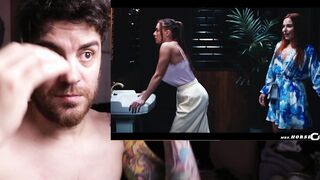 Responding to Hermaphroditism - Ginger-haired Humping a Phat Futa Salami