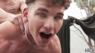 Without a condom Barracks Part 1/ BOYS / Masturbate Waters, Derek Fuck-sticks