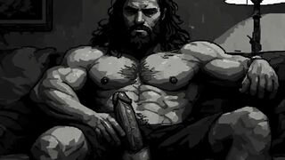 Glamour Homosexual Stories Fellated and Poked