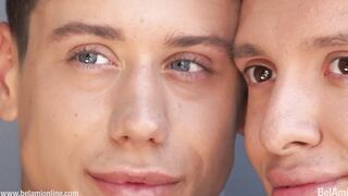 Real queer duo JIZZING