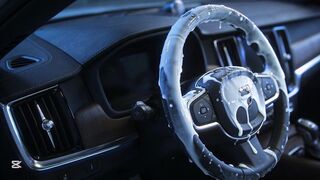 Ich muss pissen und wichsen im neuen Auto mit Verkäufer / German Queer Intercourse Geschichte von GoldenStream