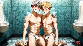 Haikyuu Yaoi - Miya - Atsumu x Osamu Photo Bevy