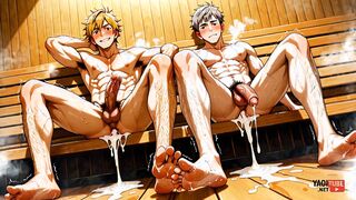 Haikyuu Yaoi - Miya - Atsumu x Osamu Photo Bevy