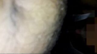 My Buddy Left His Spouse With Me, I Cant Fight back Guzzling Jizm From His Ginormous Uncircumcised Man sausage