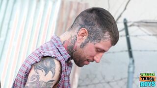 TRAILERTRASHBOYS Orgy Session With Multiple Gays