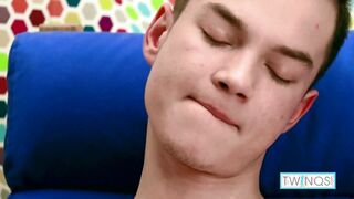 Beautiful Charmer Ethan O Takes Time Alone For A Slow, Personal Solo Sesh