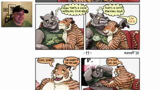 Hetero Wolfs Homo Encounter