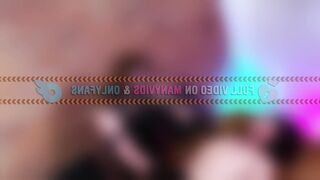 Chinese nyotaimori gang dinners well lubed bod used as sushi plate