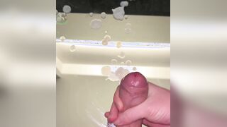 Tripple Large popshot !