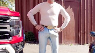 Slightly Eighteen Season trio: Huge Cowboy Weenie Coming Back For Another Season of college-aged+ Daughter-in-law/Mates Adventures - Sensational Preview