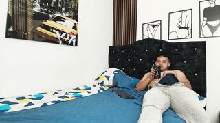 I want my bf to witness me bevy