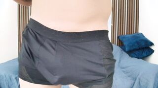 I want my bf to witness me bevy