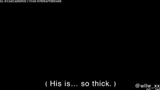 IVANTILL PORNOGRAPHY YAOI ANMATION wllw_hardcore, CaelumVT, FefeAfterdark