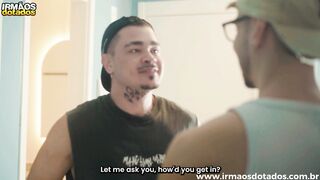 meu primo me macetou novamente