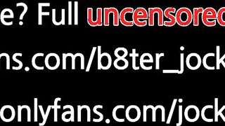 Japanese Korean Muscle Jock Masturbate Off With Nip Clip Utter video attach in bio