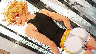 Jock Studio Yaoi - Leo Mendez Photograph Bevy