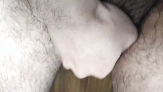 Man sausage fir onanism