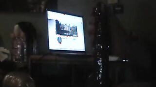 8inch Monstrous BIG BLACK COCK Parent Bone Inhale