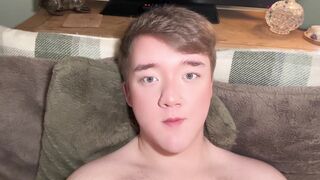 Crazy Boy Stroking Jizz vid Trailer