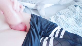 femboy jacks before going to his gf