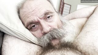 Tyler Preston Deep throating Hard-on, Gets Cumstache Prize