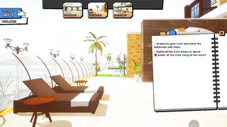 My femboy roomy weekend exclusive part two END demo