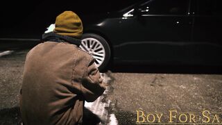 BoyForSale - Sexy older master dominates a hunky new sub Chase Tyler