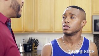 Bottom Gay Jake Waters Blows Dillon Diaz Massive Cock